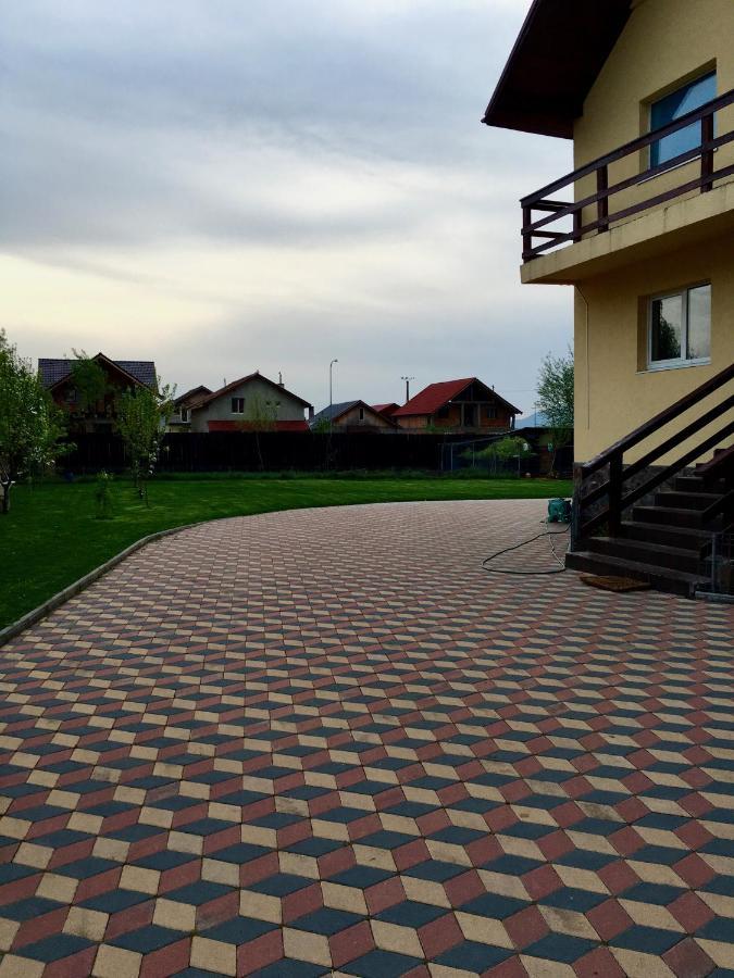 Casa Costache Villa Brasov Luaran gambar