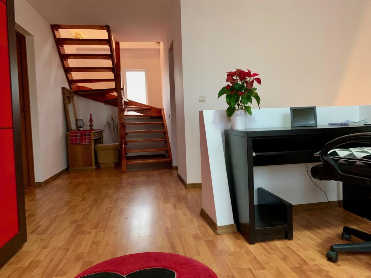 Casa Costache Villa Brasov Luaran gambar