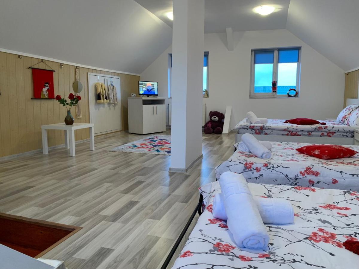 Casa Costache Villa Brasov Luaran gambar