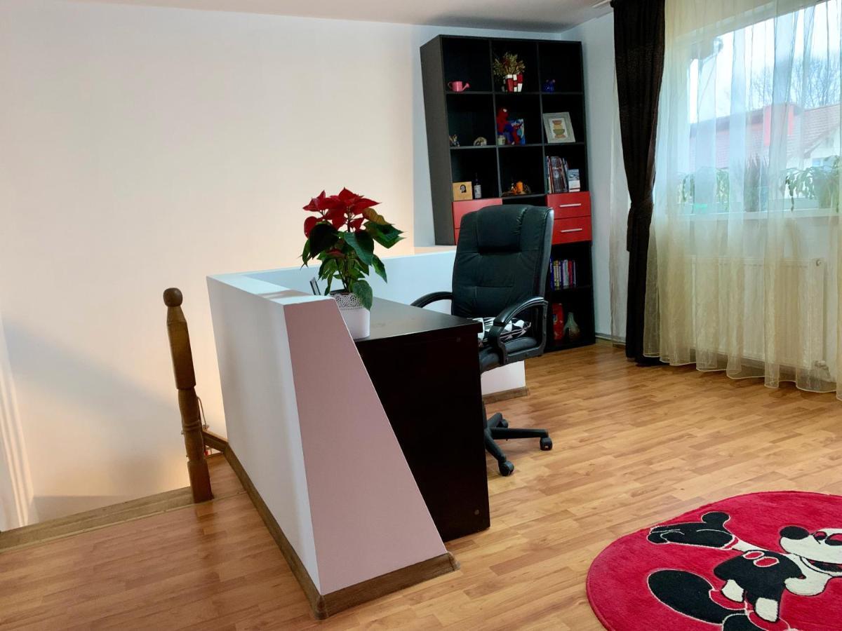 Casa Costache Villa Brasov Luaran gambar