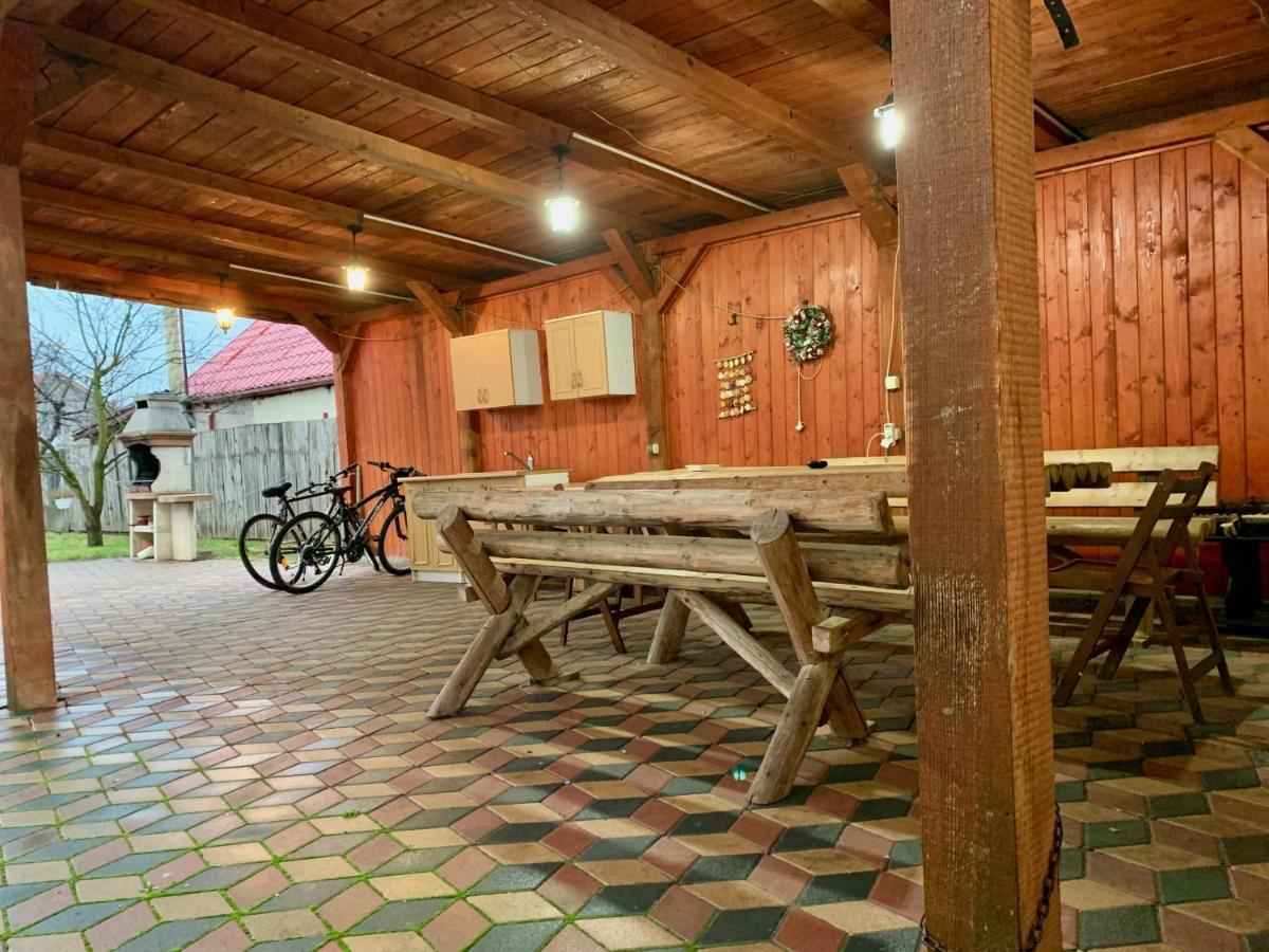 Casa Costache Villa Brasov Luaran gambar