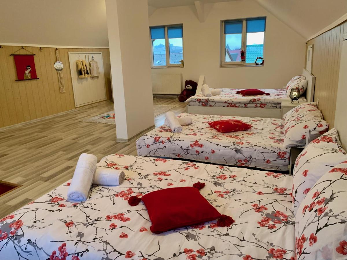 Casa Costache Villa Brasov Luaran gambar