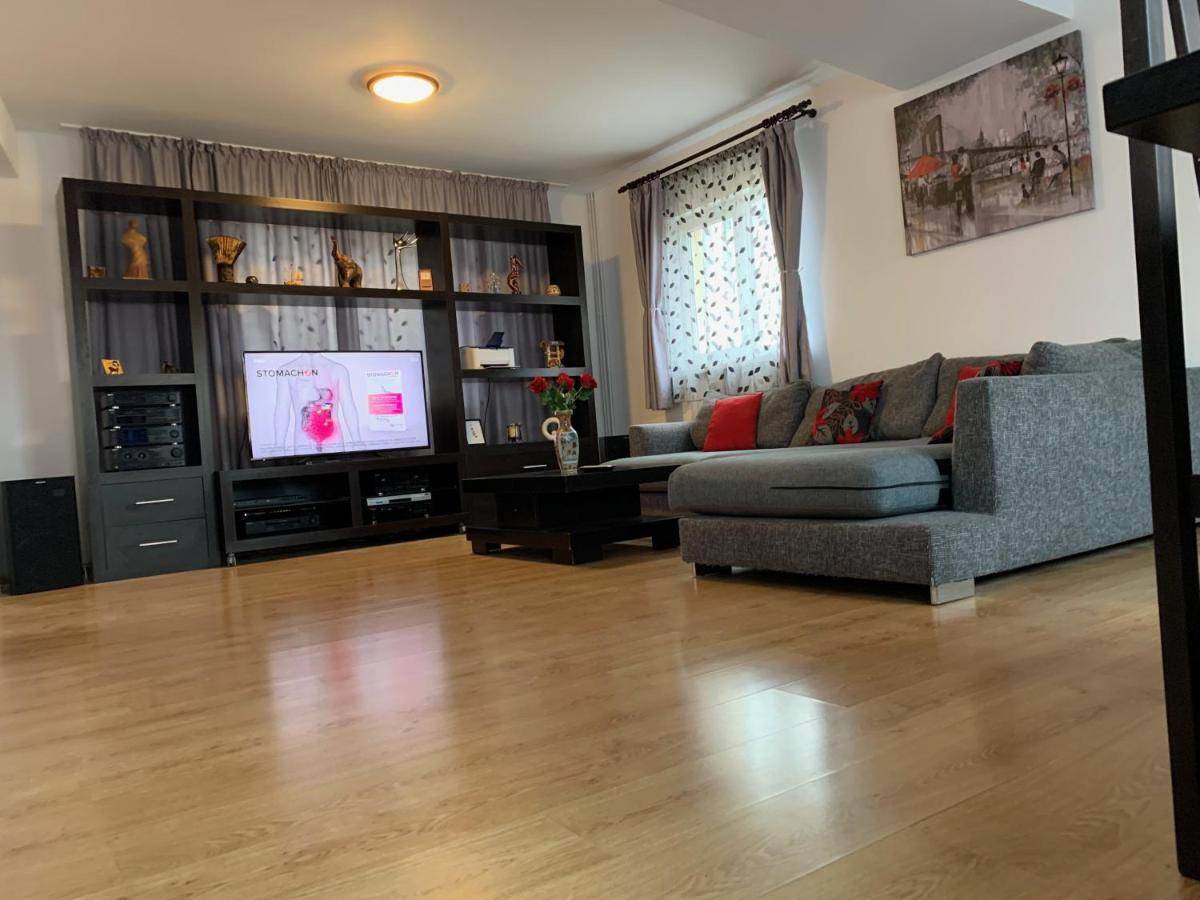 Casa Costache Villa Brasov Luaran gambar